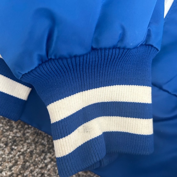 VINTAGE DODGERS jacket ladies - Picture 8 of 11